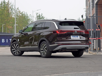 VW Talagon Luxury Jiajing Pro 4Motion 380TSI